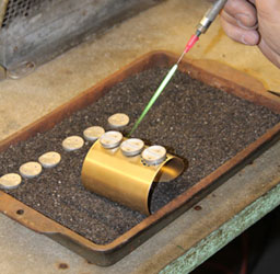 Jewelry Soldering